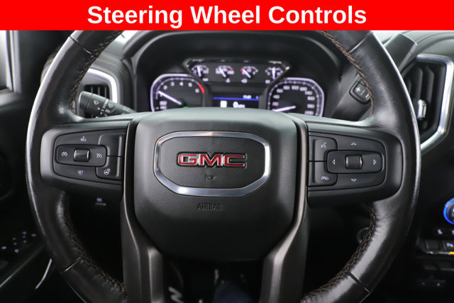 Used 2021 GMC Sierra 1500 AT4 w/ AT4 Premium Package AWD/4WD image 23