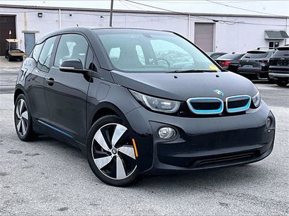 Used 2017 BMW i3 w/ Range Extender