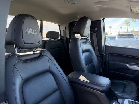 Used 2019 Chevrolet Colorado ZR2 w/ Colorado ZR2 Bison Edition image 22