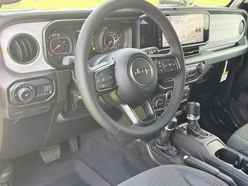 New 2026 Jeep Wrangler Unlimited Sport AWD/4WD image 22