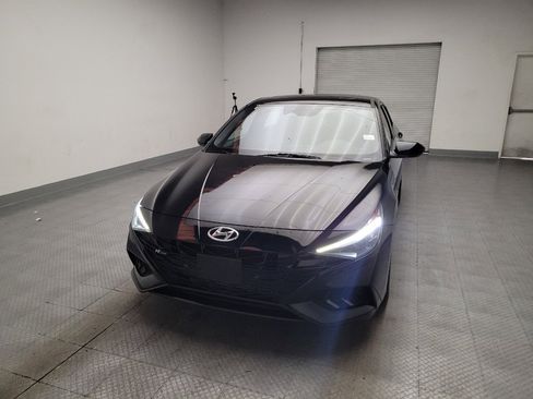 Used 2023 Hyundai Elantra N Line w/ Cargo Package FWD image 15