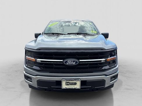 Used 2025 Ford F150 XLT w/ Equipment Group 301A Standard AWD/4WD image 9