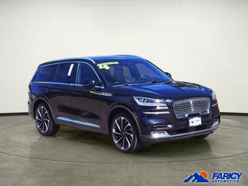 Used 2020 Lincoln Aviator Reserve w/ Equipment Group 201A AWD/4WD image 6