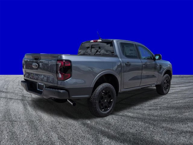 New 2026 Ford Ranger XLT w/ Equipment Group 301A High RWD image 4