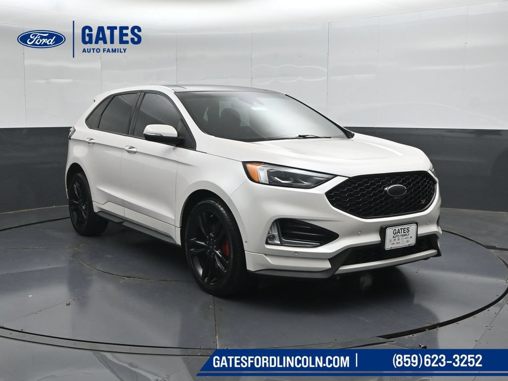 Used 2019 Ford Edge ST w/ Equipment Group 401A AWD/4WD image 4