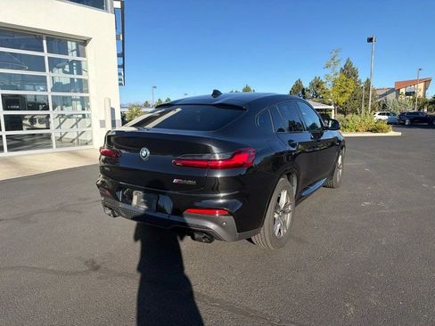 Used 2021 BMW X4 M40i AWD/4WD image 5