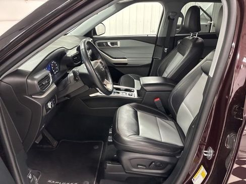 Used 2023 Ford Explorer XLT w/ Equipment Group 202A AWD/4WD image 6