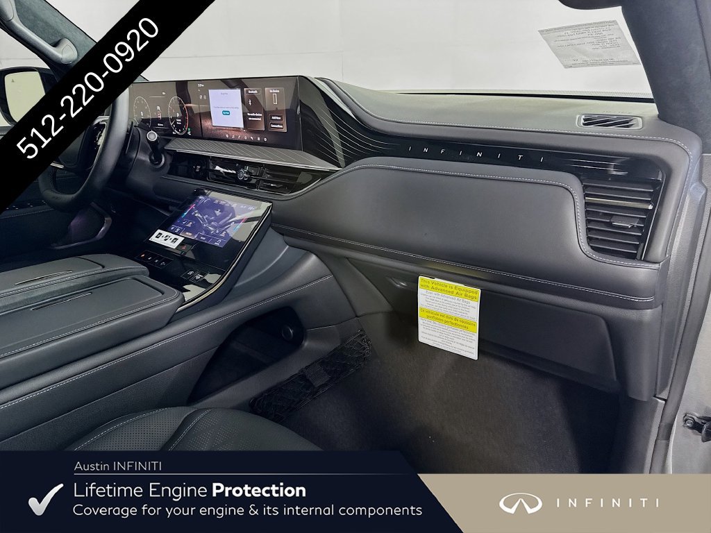 New 2027 INFINITI QX80 Autograph w/ Premium Cargo Package AWD/4WD image 41