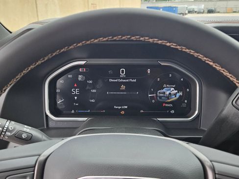 New 2026 GMC Sierra 2500 AT4 w/ AT4 Premium Plus Package AWD/4WD image 21