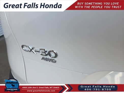 Used 2025 MAZDA CX-30 AWD 2.5 S w/ Preferred Package image 13