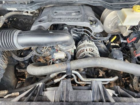 Used 2019 RAM 1500 Rebel AWD/4WD image 31