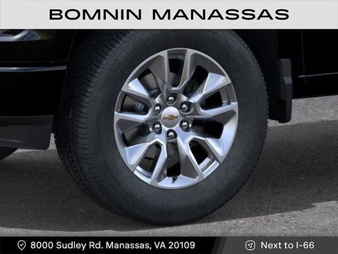 New 2026 Chevrolet Silverado 1500 Custom image 9
