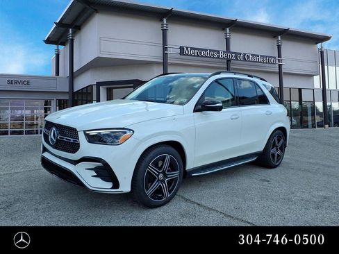New 2026 Mercedes-Benz GLE 450 4MATIC image 7