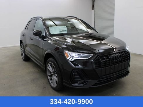 New 2025 Audi Q3 2.0T Premium image 6