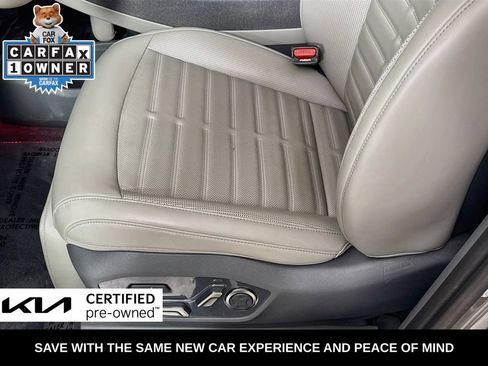 Certified 2024 Kia EV9 Land AWD/4WD image 23