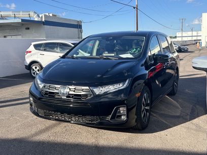 Used 2025 Honda Odyssey EX-L