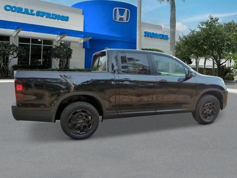 New 2025 Honda Ridgeline TrailSport+ image 6