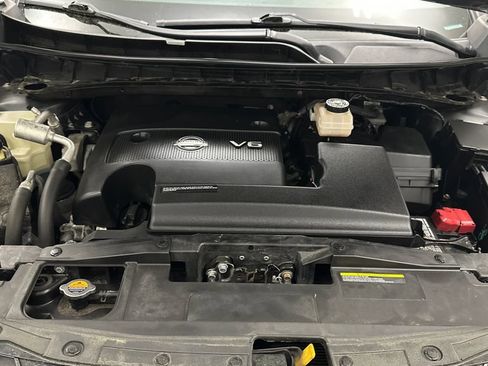 Certified 2020 Nissan Murano Platinum AWD/4WD image 11
