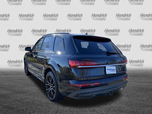 Used 2021 Audi Q7 3.0T Prestige w/ Prestige Package image 9