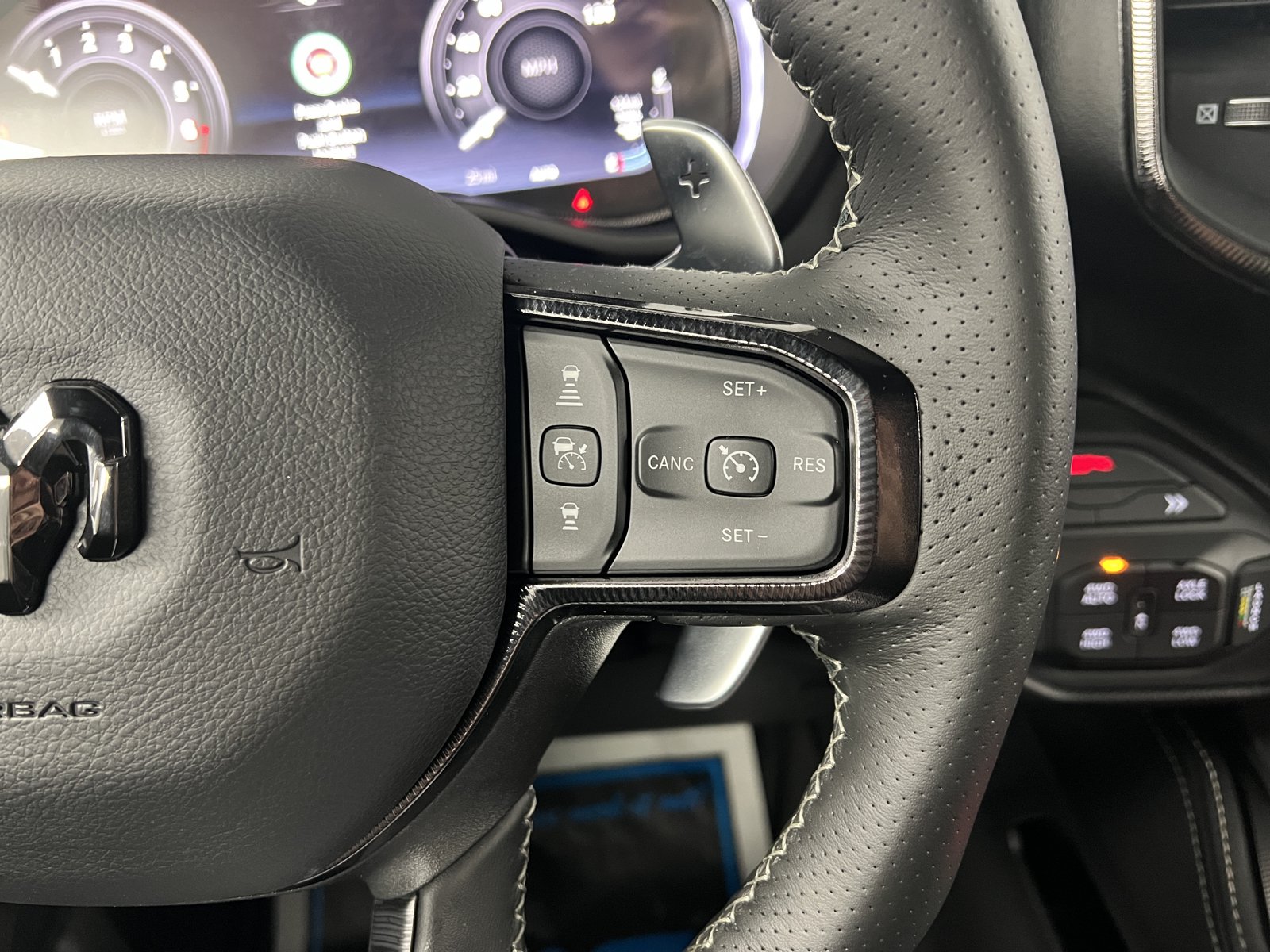 New 2026 RAM 1500 RHO AWD/4WD image 25