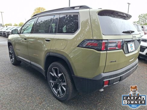 New 2026 Jeep Cherokee Overland AWD/4WD image 4