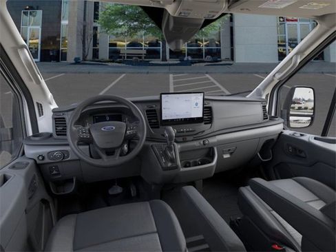 New 2026 Ford Transit 250 148 High Roof AWD w/ Load Area Protection Package image 9