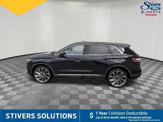 Used 2020 Lincoln Nautilus Reserve w/ Equipment Group 201A AWD/4WD image 11
