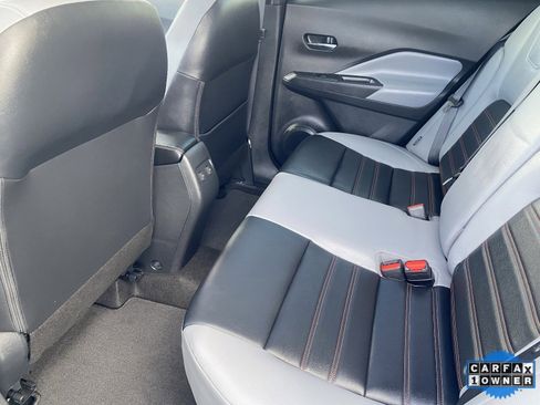 Certified 2022 Nissan Kicks SR w/ Premium Package image 18