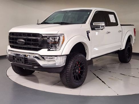 Used 2023 Ford F150 Lariat w/ Equipment Group 502A High AWD/4WD image 1