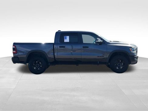 Used 2022 RAM 1500 Rebel w/ Night Edition image 5