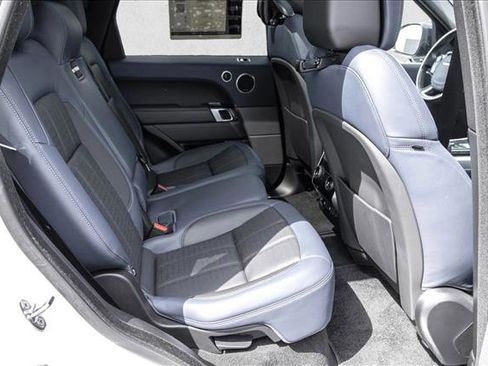 Used 2019 Land Rover Range Rover Sport Autobiography AWD/4WD image 25