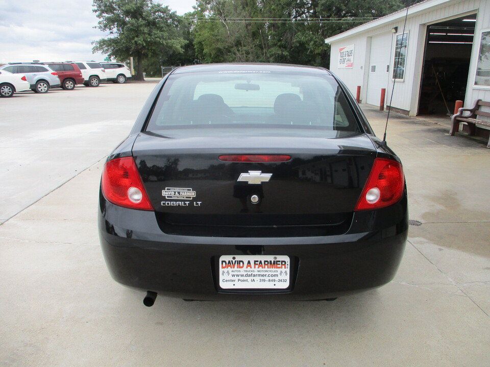 Used 2010 Chevrolet Cobalt LT w/ Preferred Equipment Group FWD image 5
