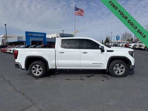 Used 2023 GMC Sierra 1500 SLT image 8