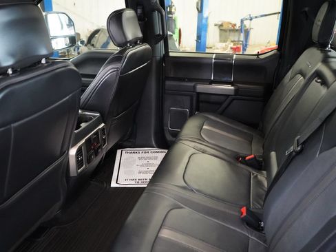Used 2022 Ford F350 Platinum AWD/4WD image 32