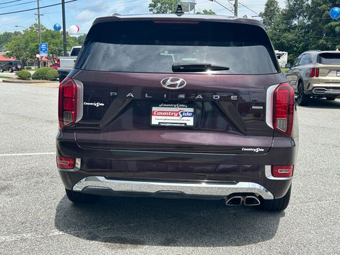 Used 2020 Hyundai Palisade Limited image 8