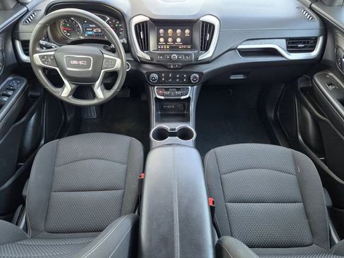 Used 2024 GMC Terrain SLE image 22
