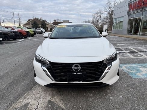 Used 2024 Nissan Sentra SV w/ All-Weather Package image 8