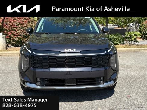 Certified 2026 Kia Sportage SX FWD image 2