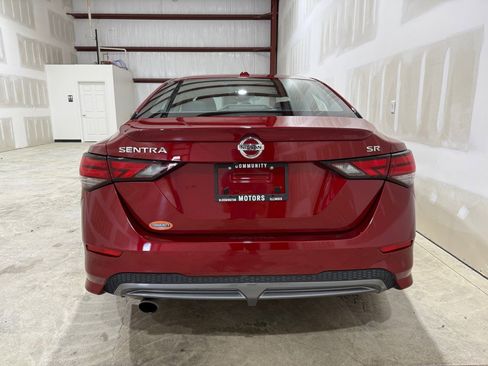 Used 2023 Nissan Sentra SR w/ Electronics Package image 6