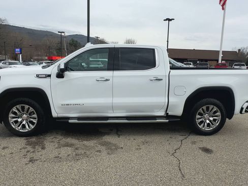 Used 2023 GMC Sierra 1500 Denali w/ Technology Package image 5