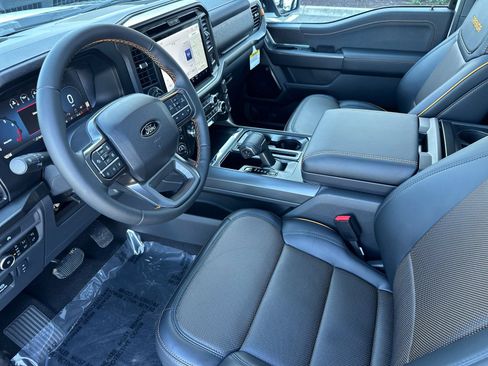 New 2025 Ford F150 Tremor w/ Equipment Group 402A High image 10