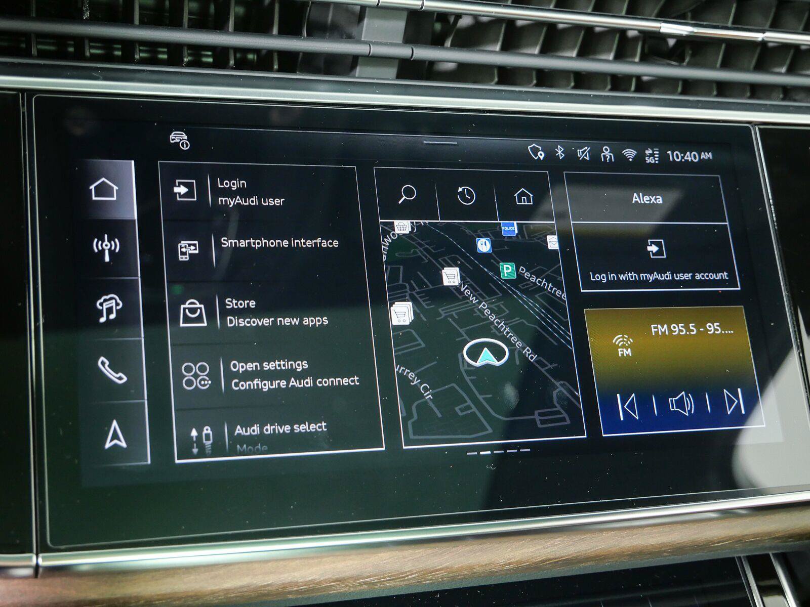 Used 2026 Audi Q7 Premium Plus AWD/4WD image 16