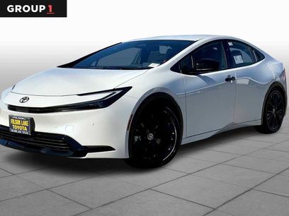 New 2026 Toyota Prius Plug-In Hybrid