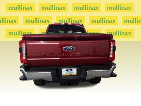 New 2026 Ford F250 Lariat w/ Tremor Off-Road Package AWD/4WD image 8