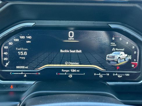 Used 2023 GMC Sierra 1500 AT4 w/ AT4 Premium Package image 25