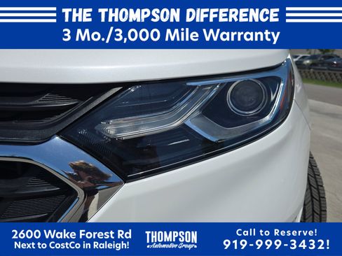 Used 2018 Chevrolet Equinox LT FWD image 31