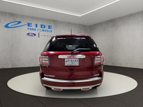Used 2015 GMC Acadia Denali AWD/4WD image 9