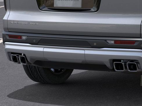 New 2026 Chevrolet Traverse LT w/ Driver Confidence Package image 14