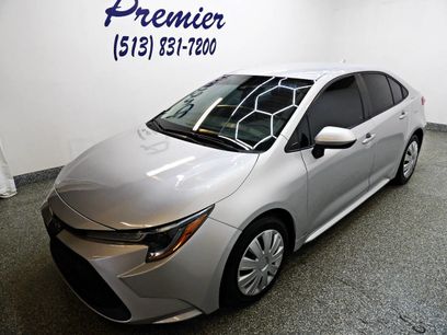Used 2020 Toyota Corolla LE