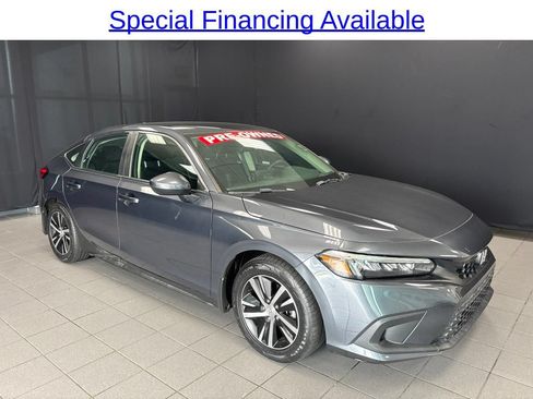 Used 2023 Honda Civic LX image 1